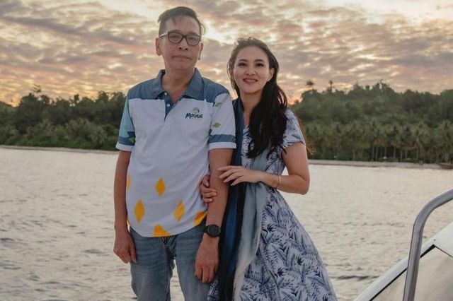 Tuai Sorotan, Ini Unggahan Terakhir Istri Sebelum Benny Laos Meninggal Dunia saat Kebakaran Speedboat