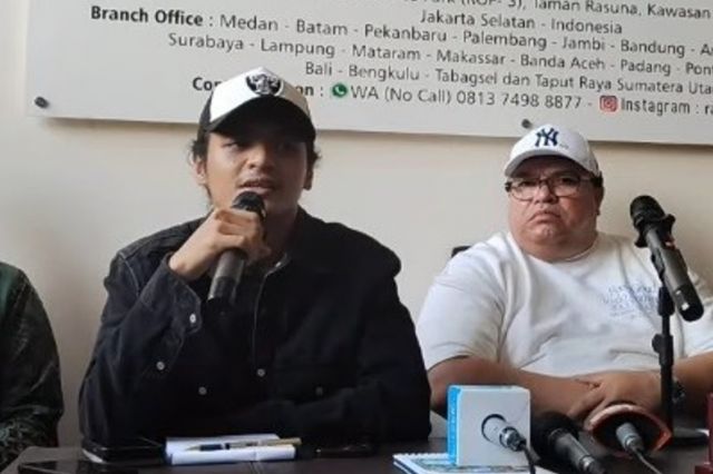 Vadel Badjideh Akui Tantang Balik Nikita Mirzani, "Iya Itu Betul Karena Gue Pacarnya"