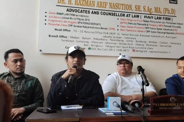 Lawan Balik Nikita Mirzani,  Vadel Badjideh Tunjuk Pengacara Razman Arif Nasution Usai Drama Penjemputan Paksa LM