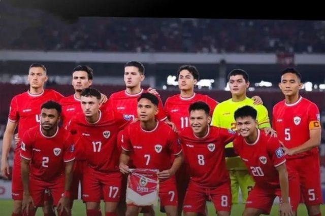 Skenario Timnas Indonesia! Harus Bangkit Setelah Kekalahan dari Irak, Kesempatan Pamungkas Menuju Piala Dunia 2026