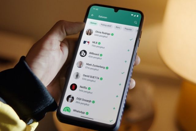 WhatsApp Luncurkan Fitur Baru, Sekarang Sudah Bisa Mention atau Penyebutan di Pembaruan Status