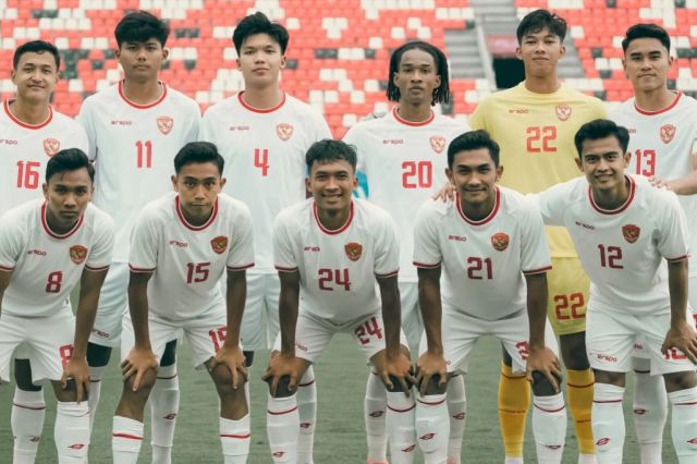 Laga Seru Myanmar vs Indonesia: Pertaruhan Poin FIFA dan Peluang Semifinal, Siapkah Timnas Garuda?