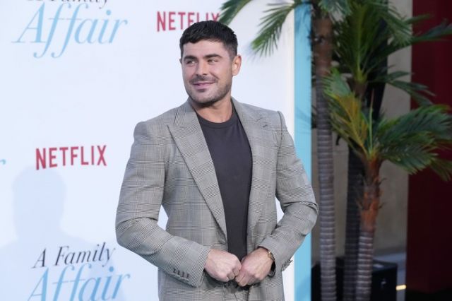 Kabar Terbaru Zac Efron Usai Insiden Kecelakaan di Kolam Renang