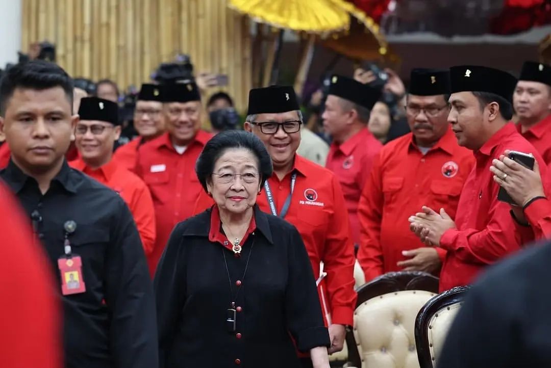 megawati